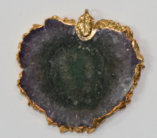 Amethyst Stalkite (SK11) - Click Image to Close